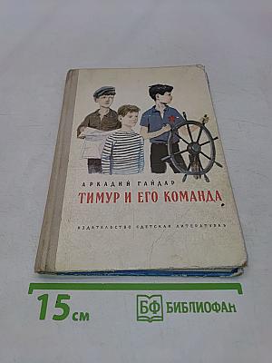 Тимур и его команда