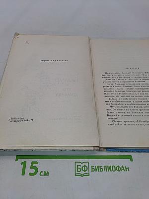 Тимур и его команда
