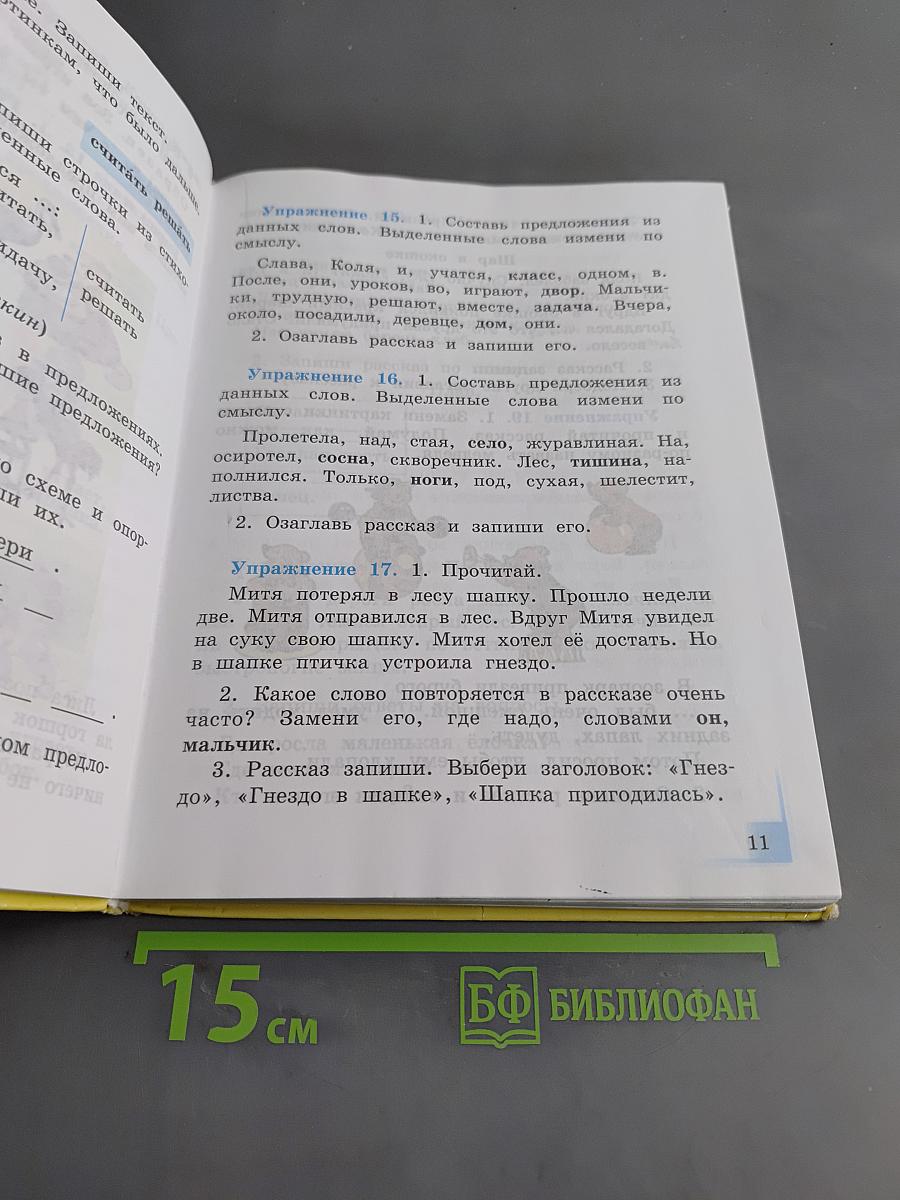 Русский язык. Учебник для 4 класса специальных (коррекционных) образовательных учреждений VIII вида