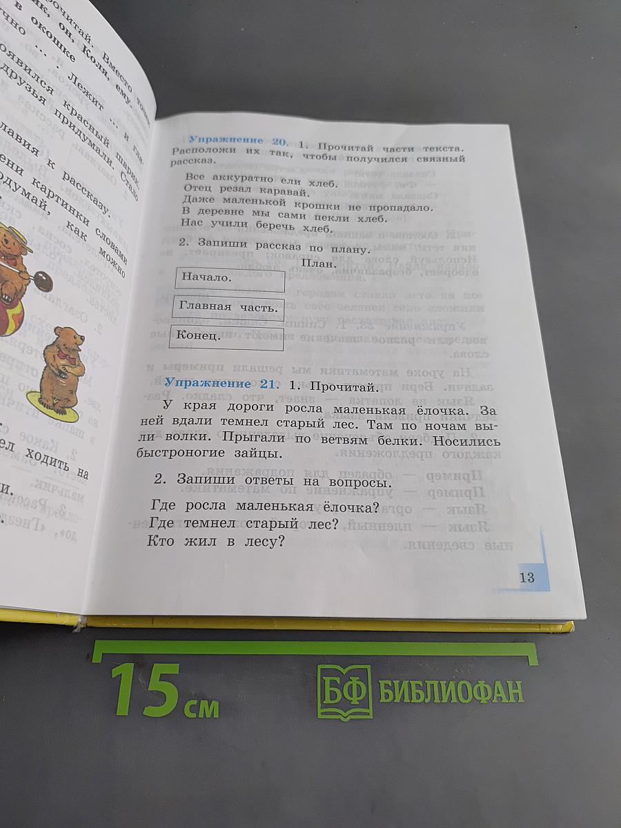 Русский язык. Учебник для 4 класса специальных (коррекционных) образовательных учреждений VIII вида