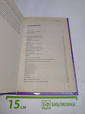 Тайны руки. Вся жизнь как на ладони