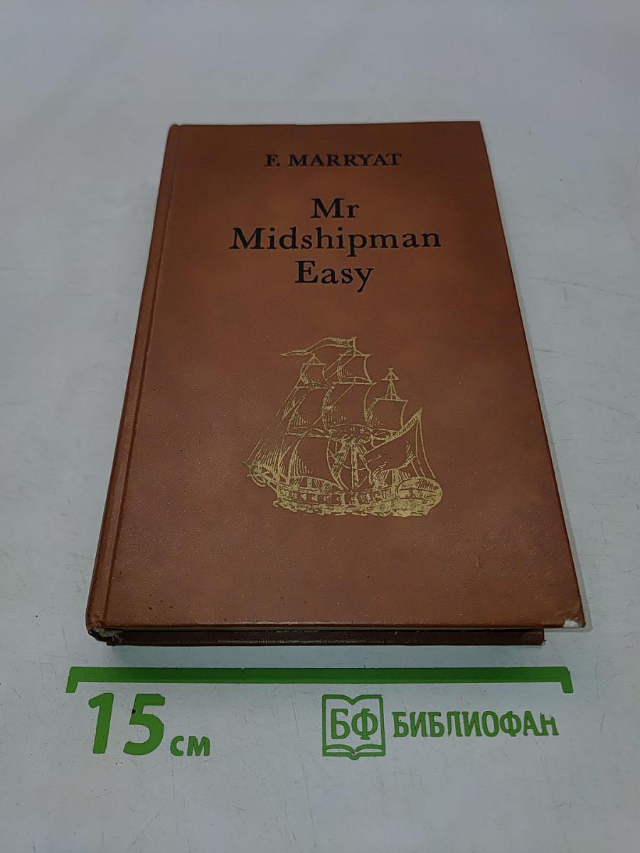Mr. Midshipman Easy