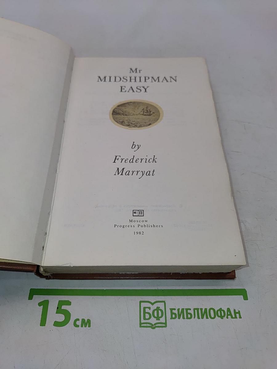 Mr. Midshipman Easy