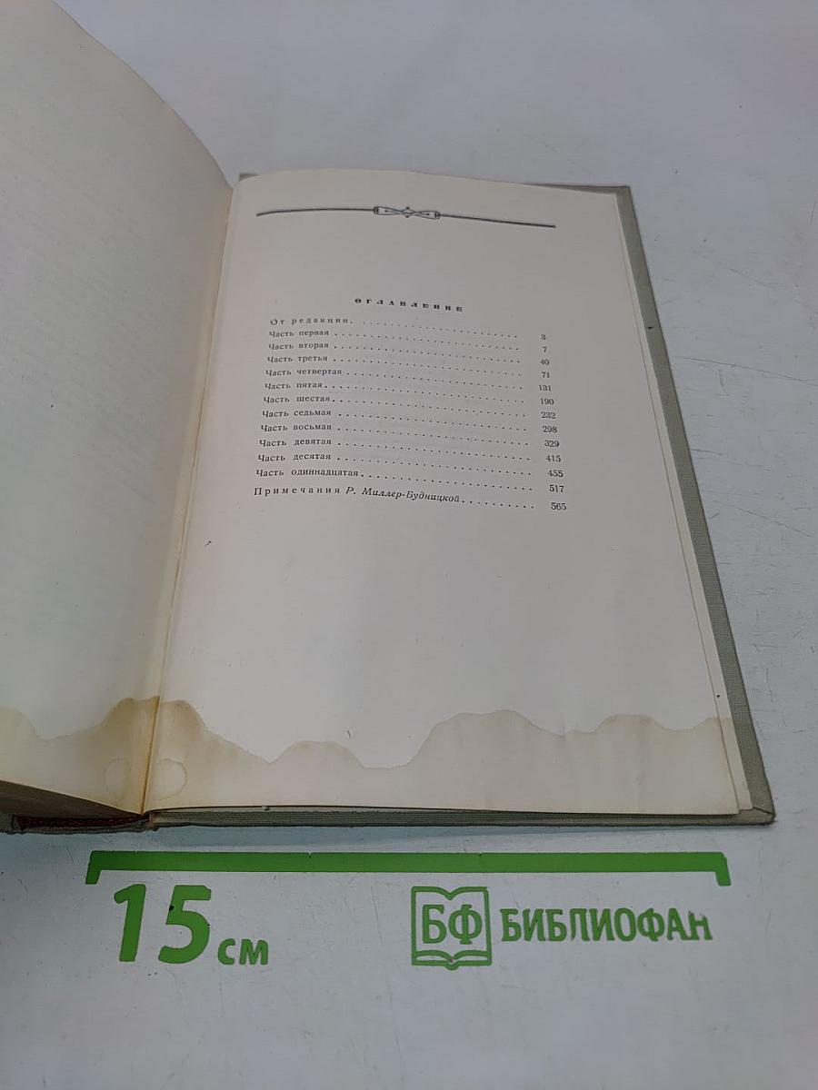 Будденброки. История гибели одного семейства