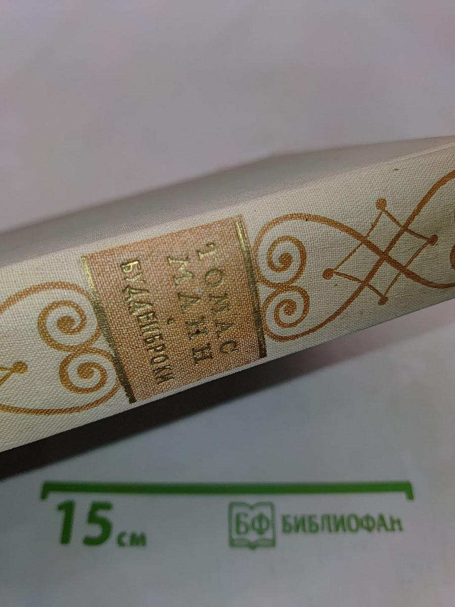 Будденброки. История гибели одного семейства