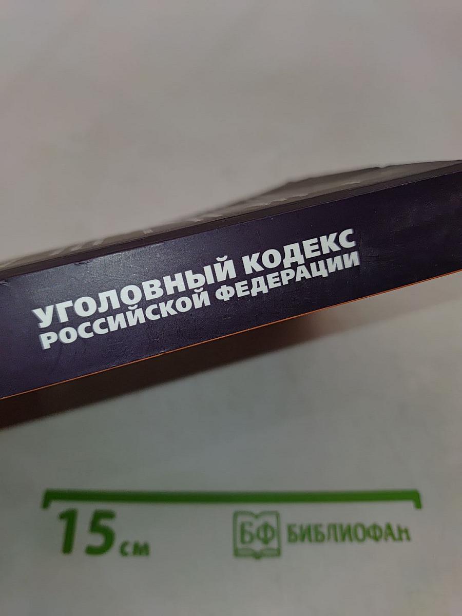 Уголовный кодекс Российской Федерации на 2025 год. Понятный практический комментарий