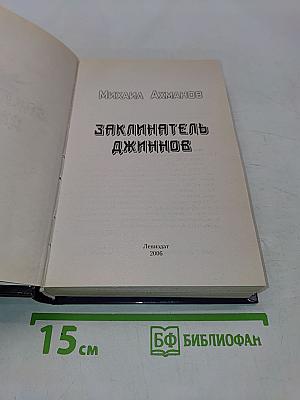 Заклинатель джиннов