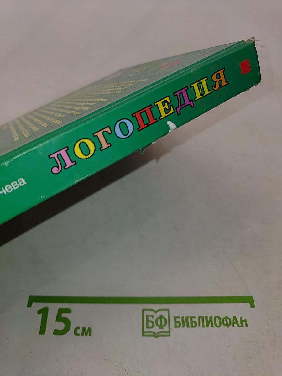 Логопедия. Основы теории и практики