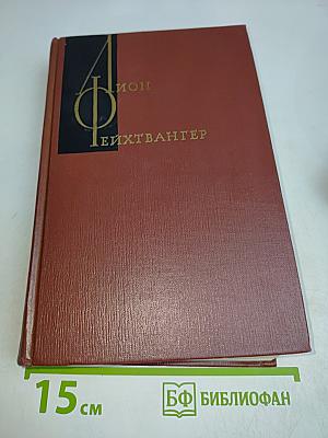 Еврей Зюсс. Собрание сочинений. Том второй