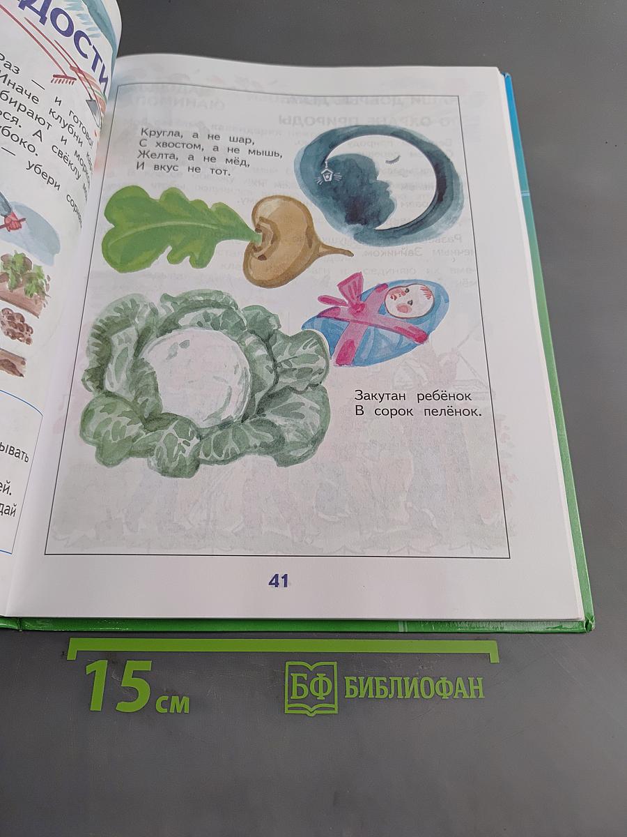 Солнечный Зайчик. Учебник для 2 класса