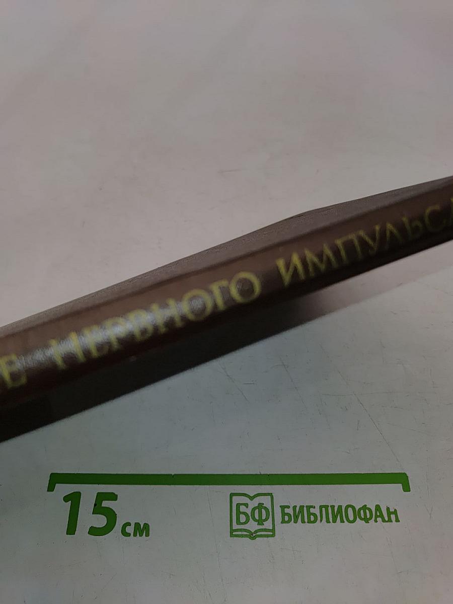 Проведение нервного импульса