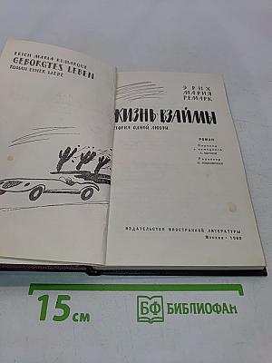 Жизнь взаймы
