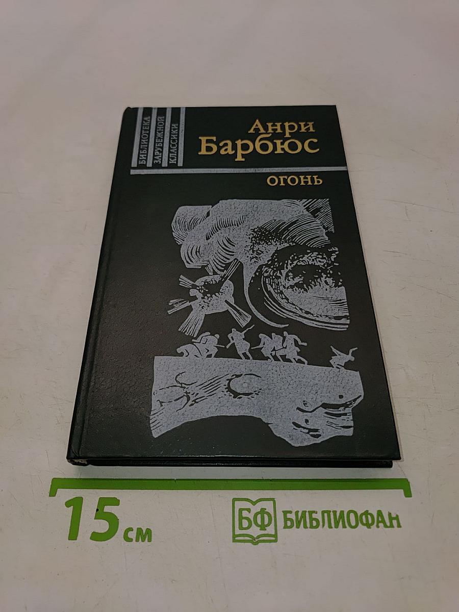 Огонь (Дневник взвода)