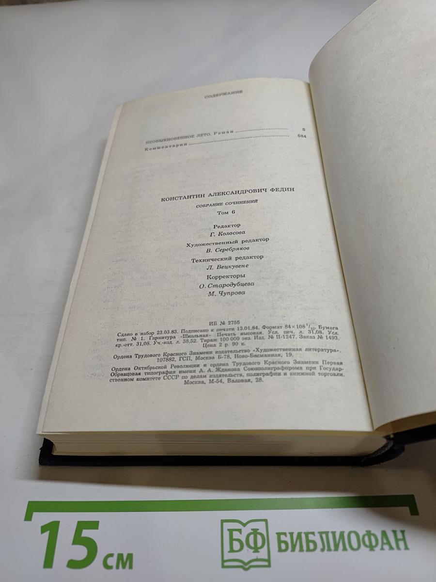 Необыкновенное лето. Роман
