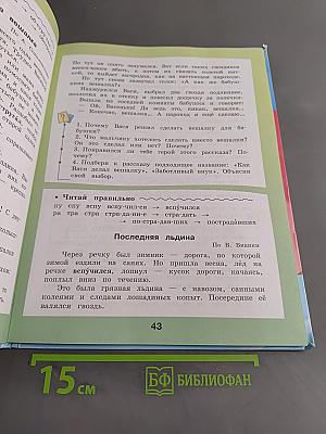 Чтение. 4 класс. Учебник для специальных (коррекционных) образовательных учреждений VIII вида. Часть 2