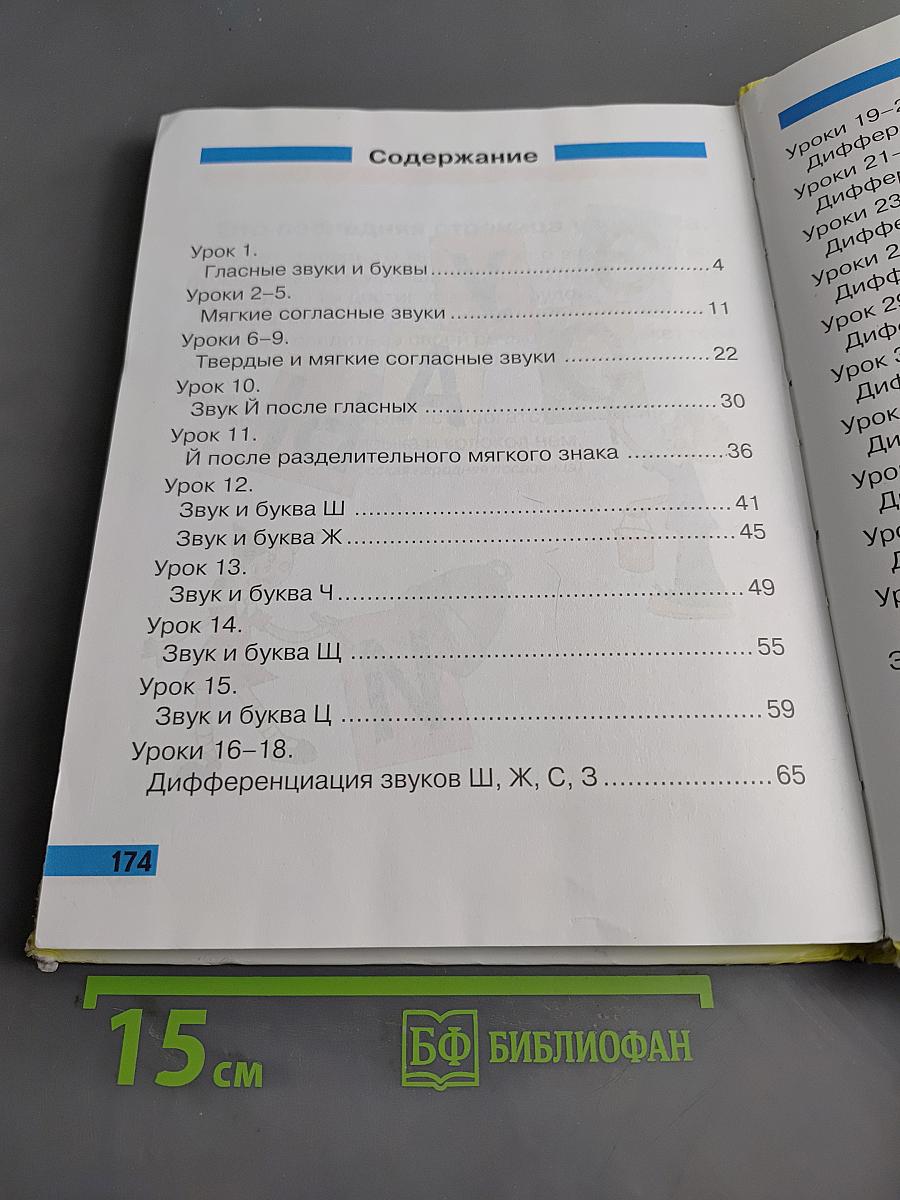 Произношение. Мир звуков. Учебник для специальных (коррекционных) школ V вида. 2 класс