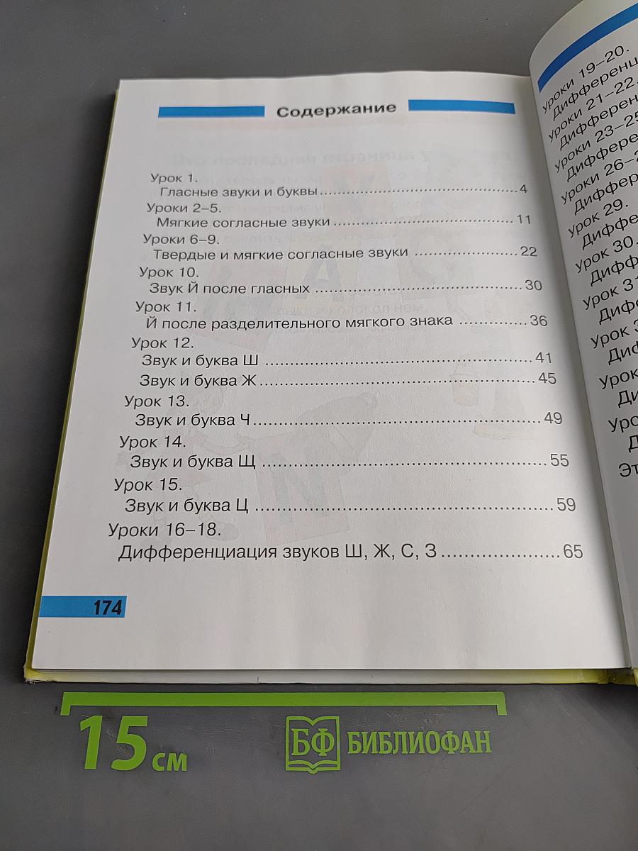 Произношение. Мир звуков. Учебник для специальных (коррекционных) школ V вида. 2 класс