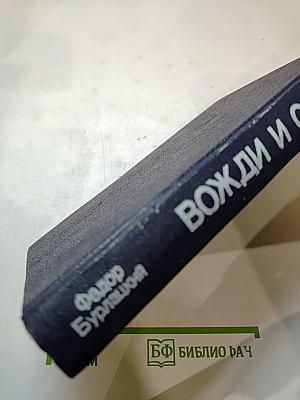 Вожди и советники. О Хрущеве, Андропове и не только о них...