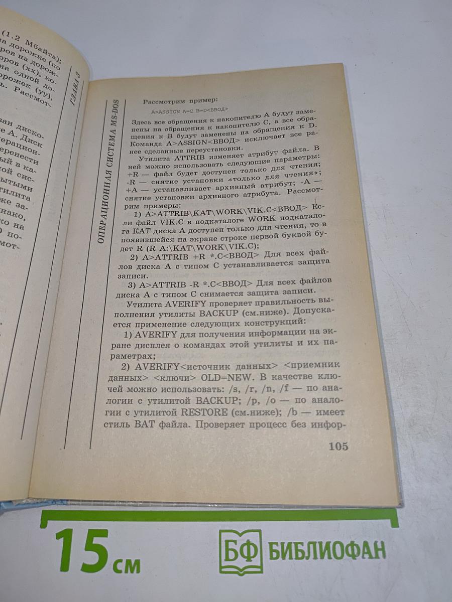 Введение в программирование. Библиотека школьника
