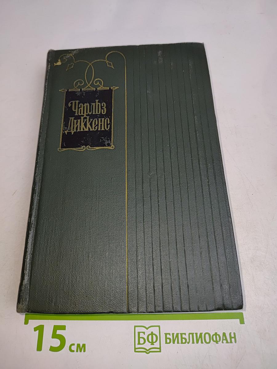 Собрание сочинений. Том тринадцатый. Торговый дом "Домби и сын"