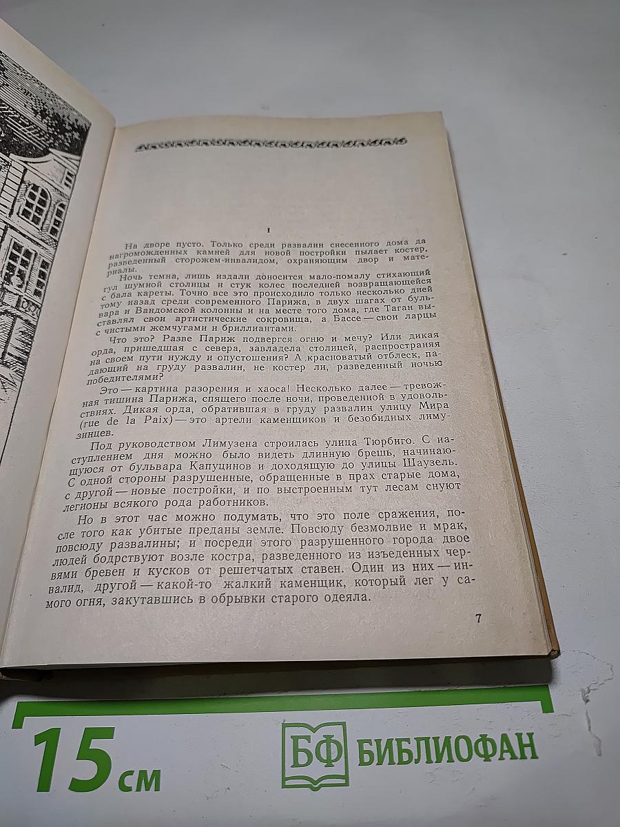 Полные похождения Рокамболя. Том XIV. Любовь Лимузена. Ньюгэтские подземелья