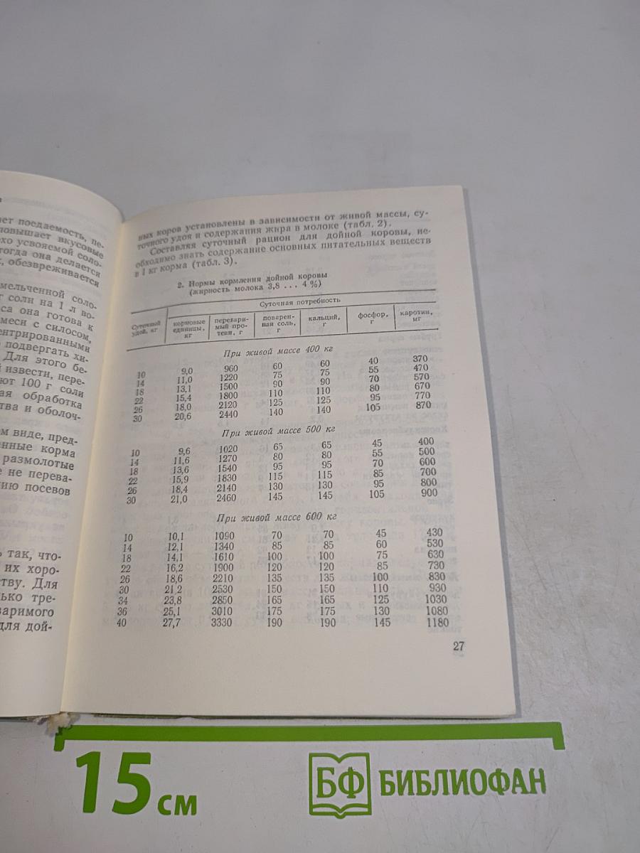 Справочник Домашняя ферма