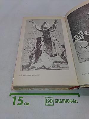 Гойя, или Тяжкий путь познания