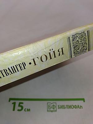 Гойя, или Тяжкий путь познания