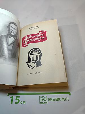 Добролюбов в Петербурге