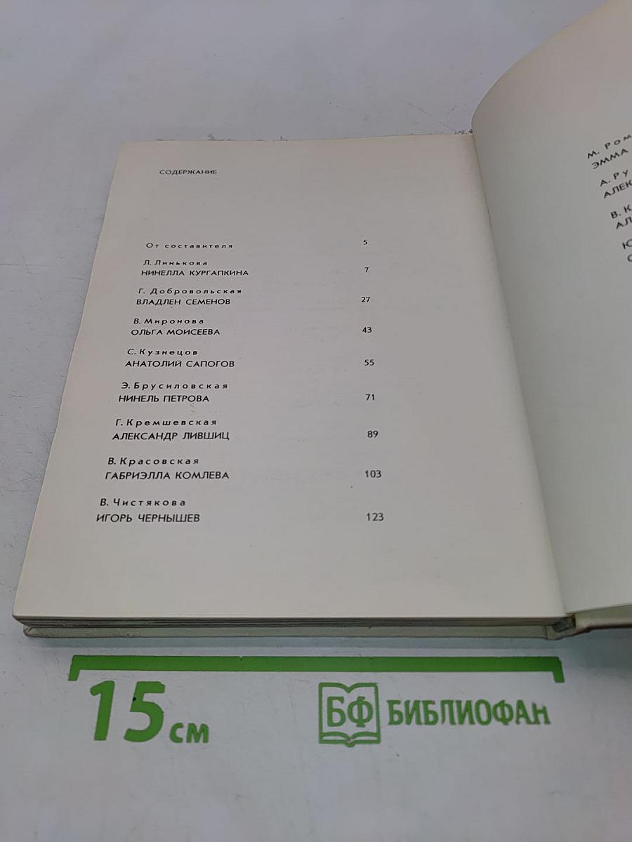 Ленинградский балет сегодня. Выпуск 2