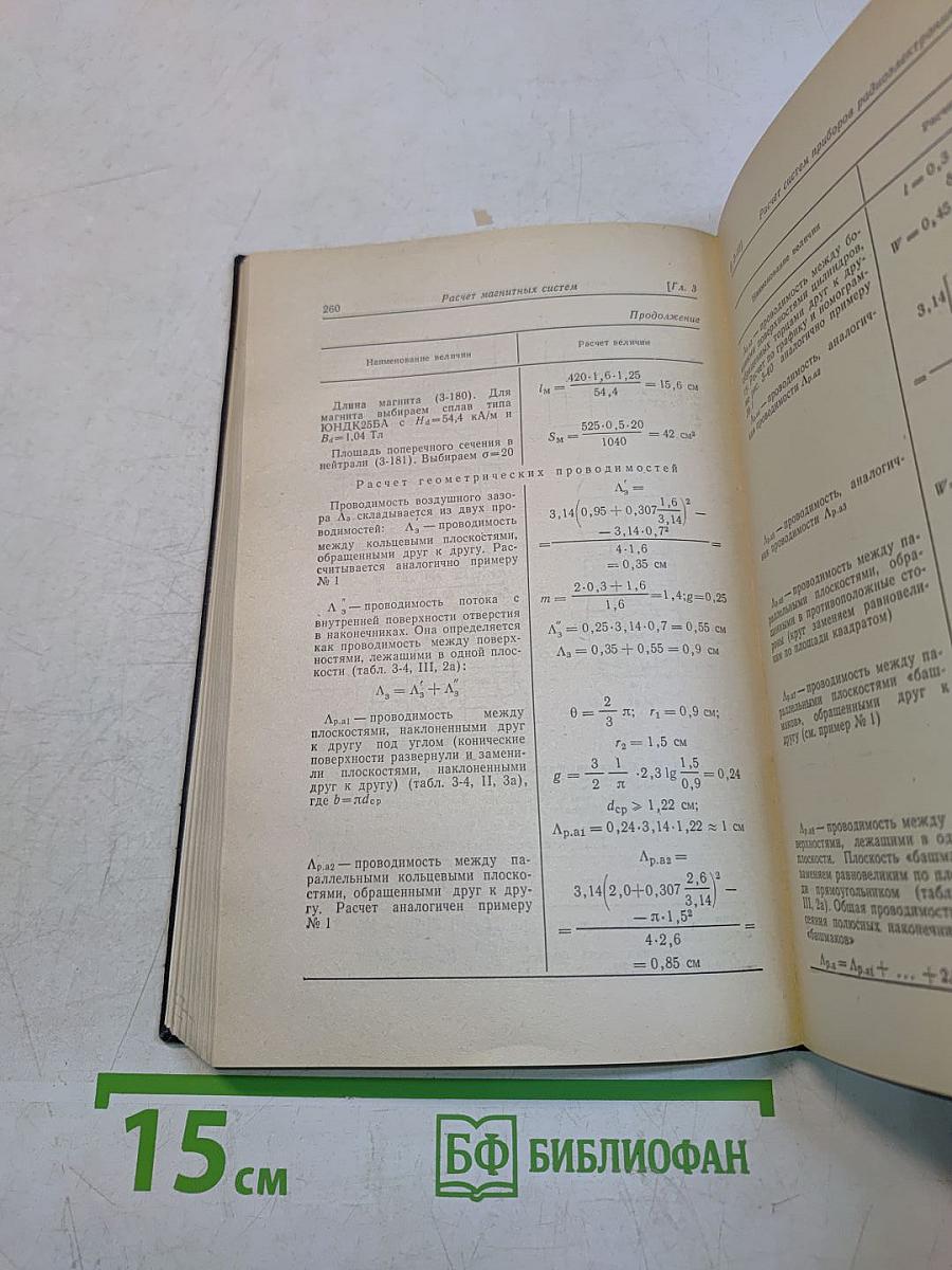 Постоянные магниты. Справочник