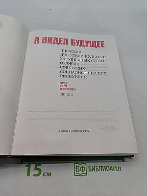 Я видел будущее. Книга 2