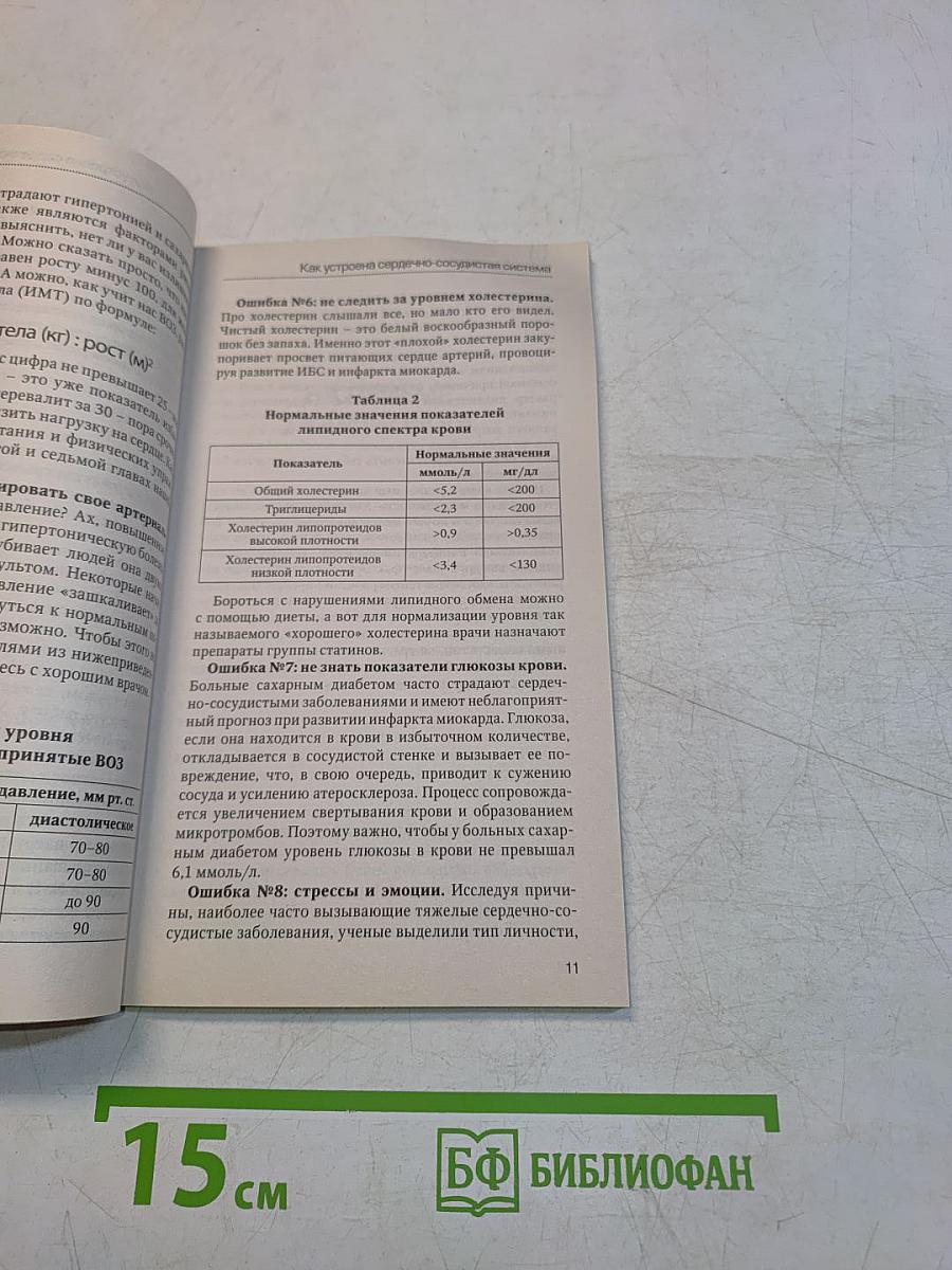Инфаркт. Методики лечения