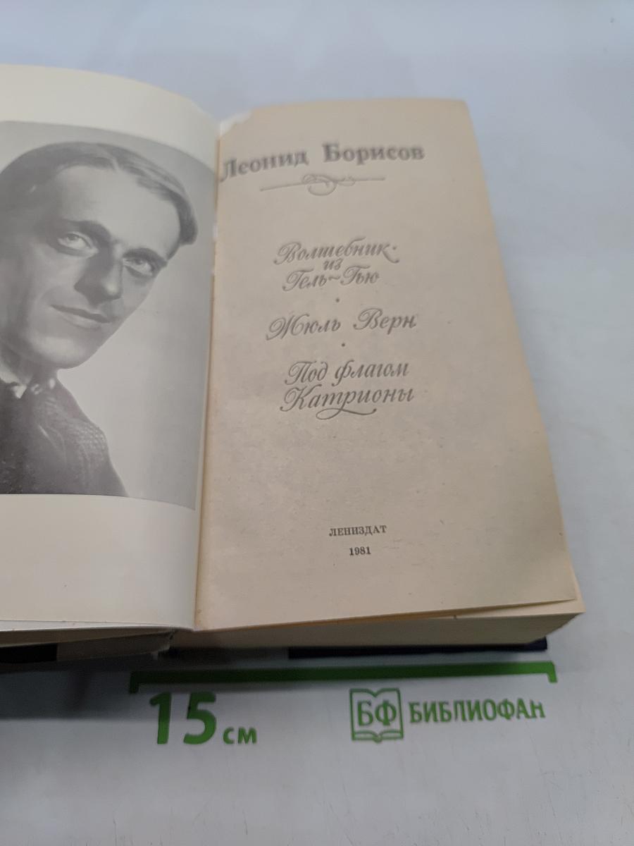 Волшебник из Толь-Гю