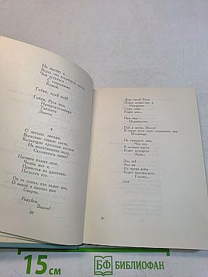 Собрание сочинений. Том второй. Стихотворения (Октябрь 1917-1924)