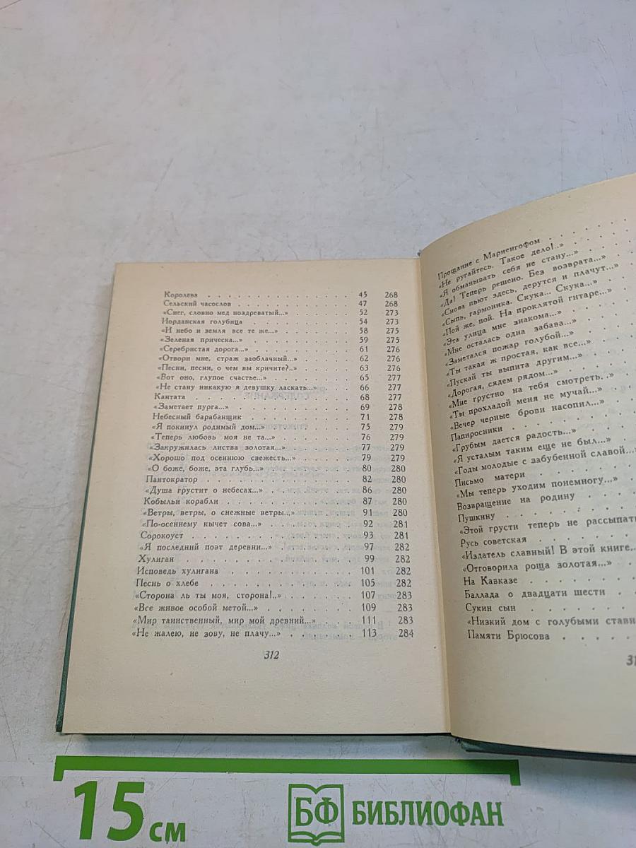 Собрание сочинений. Том второй. Стихотворения (Октябрь 1917-1924)