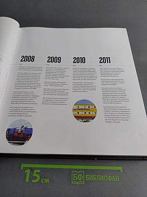 20 лет. История. Люди. Проекты