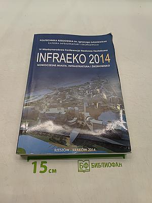 INFRAEKO 2014 Nowoczesne miasta. Infrastruktura i środowisko