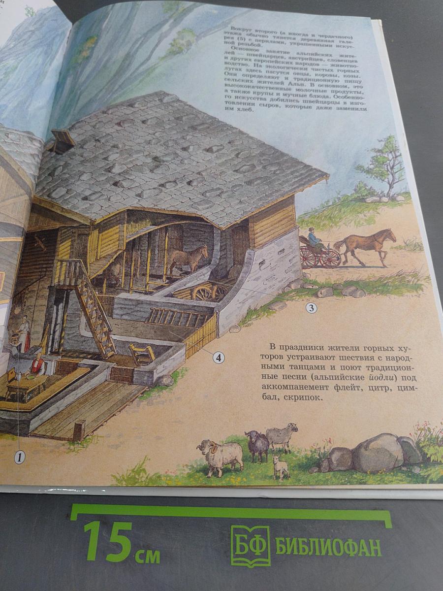 Жилища народов мира