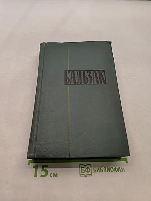 Человеческая комедия. Том 12