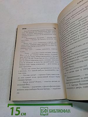 Бригада. Бой без правил. Книга 1