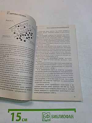 Здоровье сосудов. Сердечно-сосудистая система