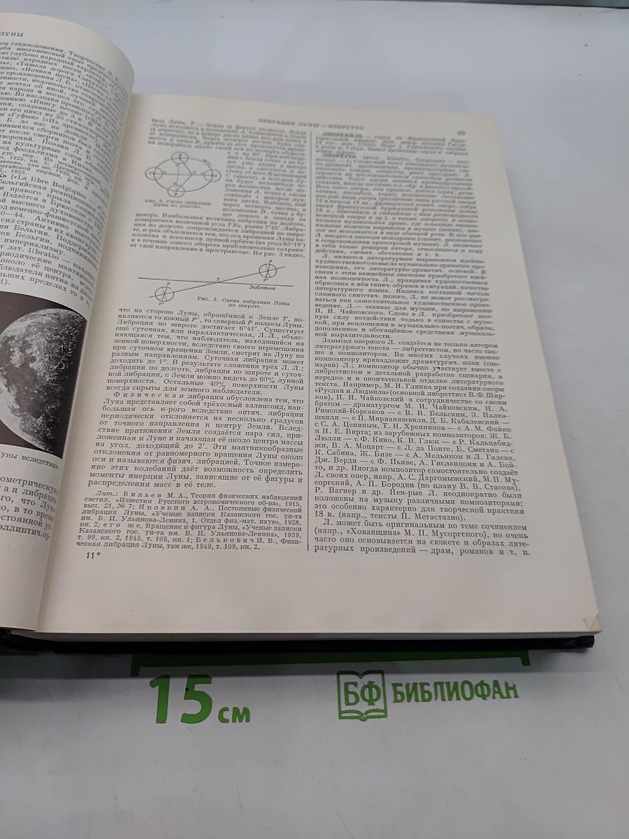 Большая Советская Энциклопедия. Том 25. Лесничий – Магнит