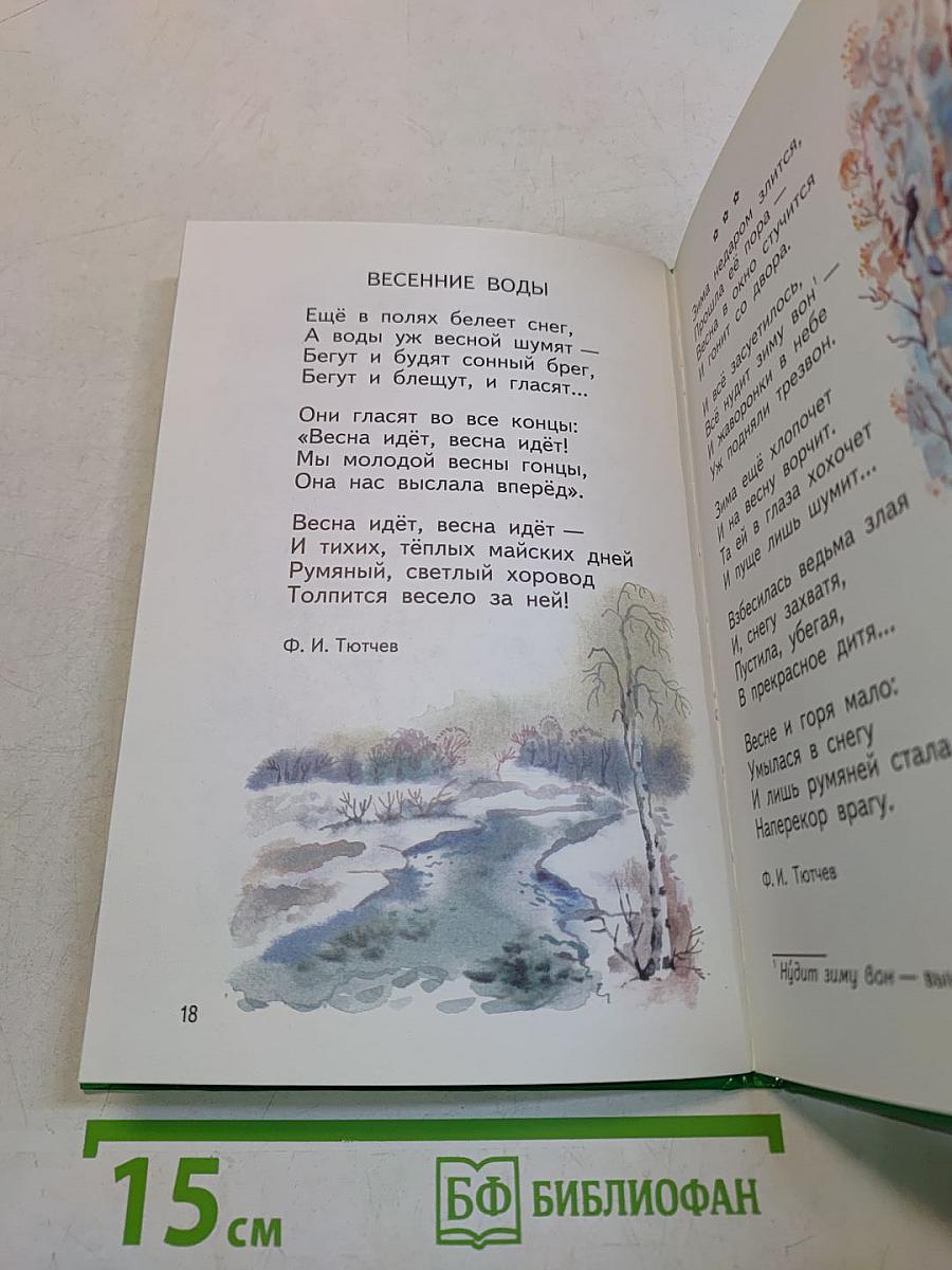 Русские поэты. Времена года