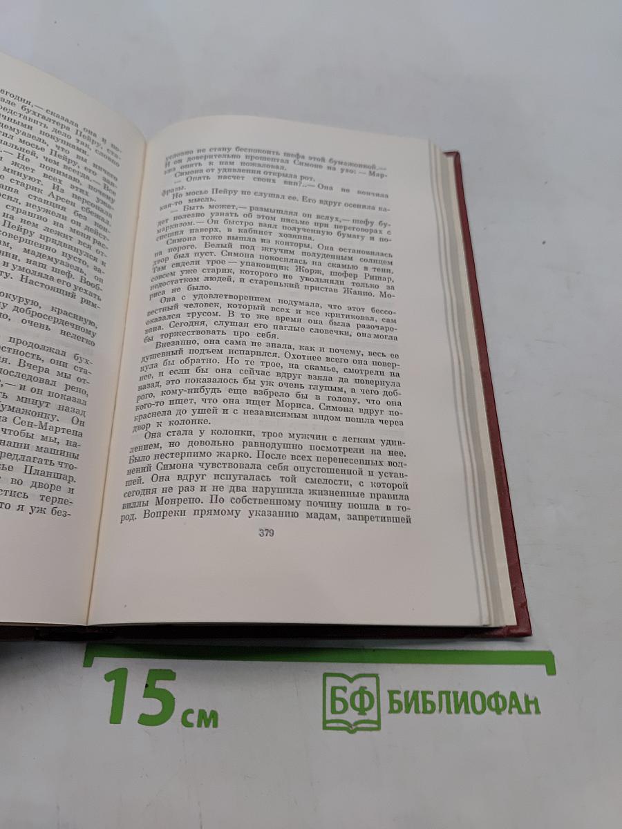 Симона. Том шестой. Книга 3