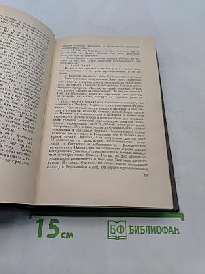 Собрание сочинений. Том девятнадцатый. Три города