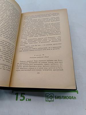 Остров пингвинов. Рассказы. Мадам Понтебрен. Сказка о жемчуге. Боги жаждут. Том шестой