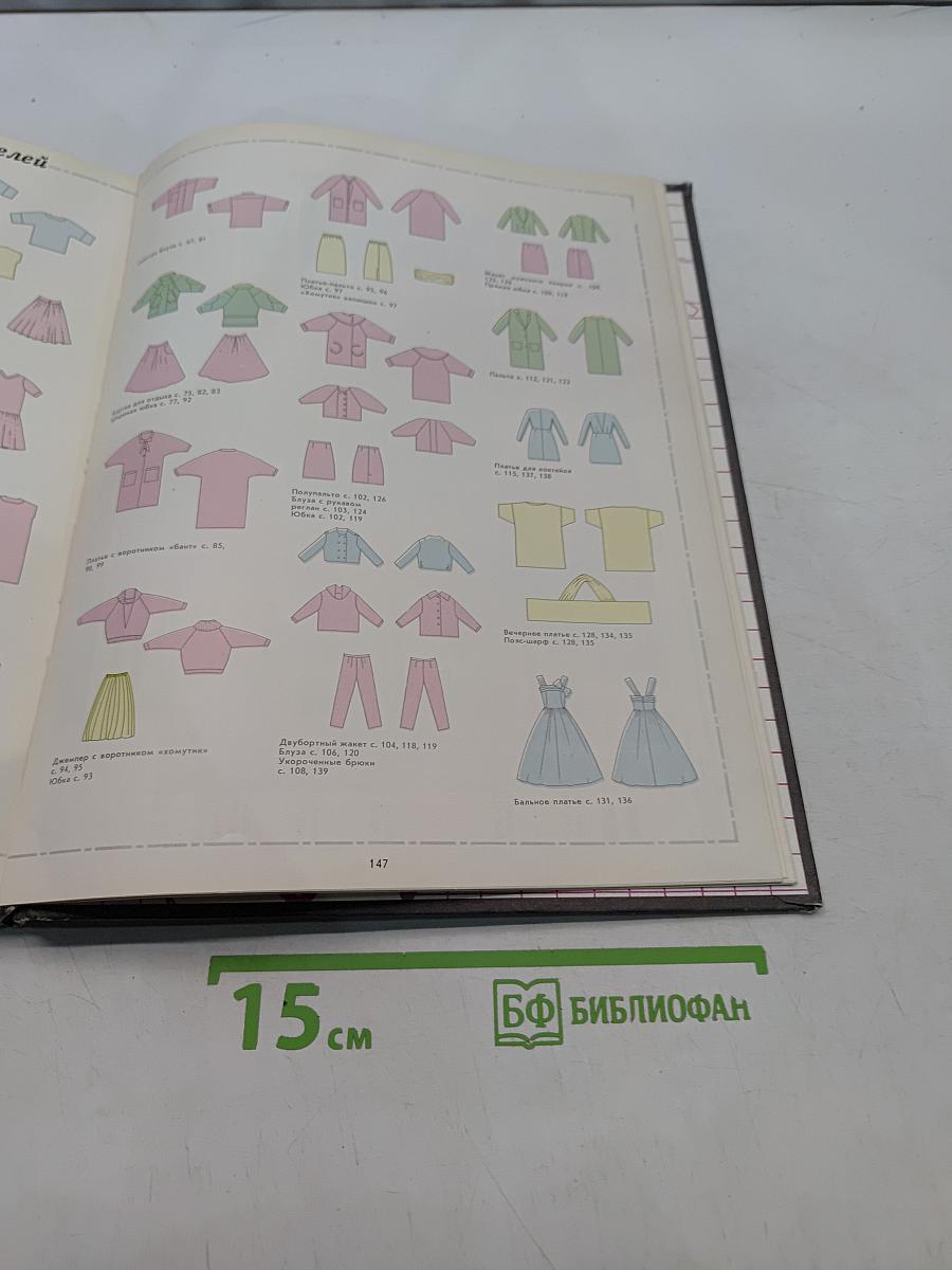 Книга об одежде