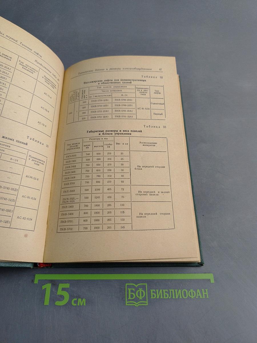Справочник по специальным работам. Монтаж лифтов