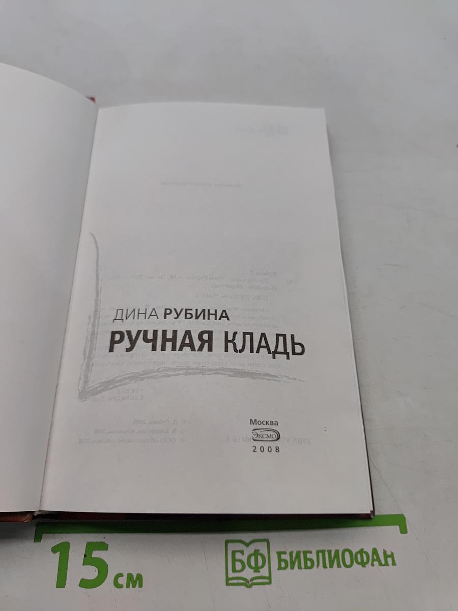Ручная кладь